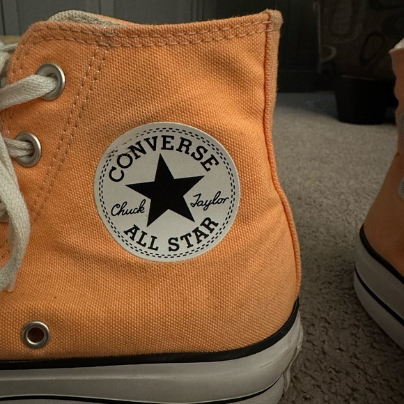 Platform Converse All Star - Picture 2 of 3